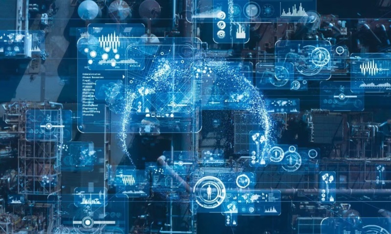 ERP系统信创国产化：无锡软件开发公司打造企业数字化转型新引擎